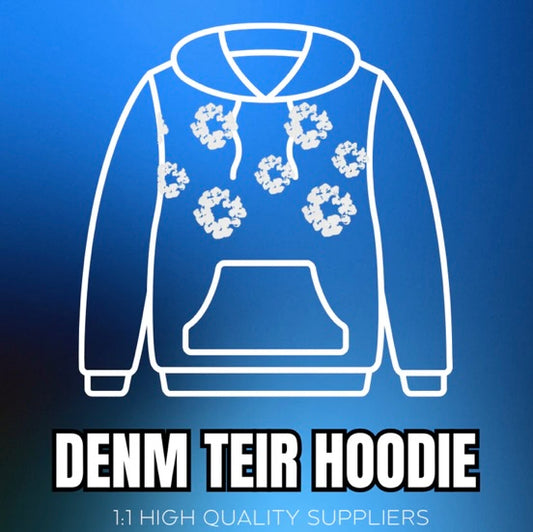 Denm Teir Hoodie