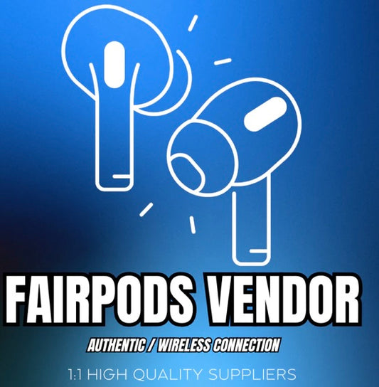 Fairpods Vendor