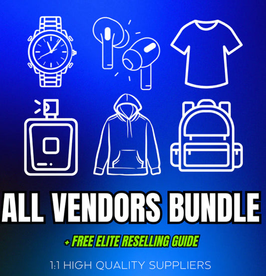 All Vendors Bundle